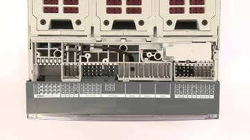 SACE Emax 2 - Ekip Supply for E2.2…E6.2, fixed version