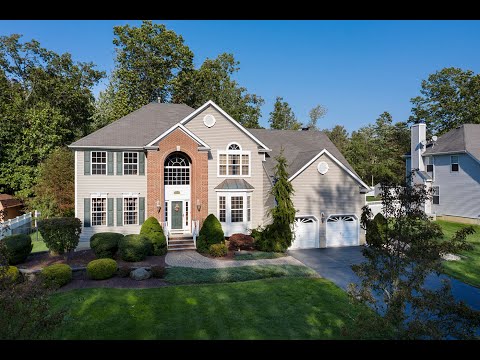 44 Spruce Meadows Dr, Monroe, NJ home video tour