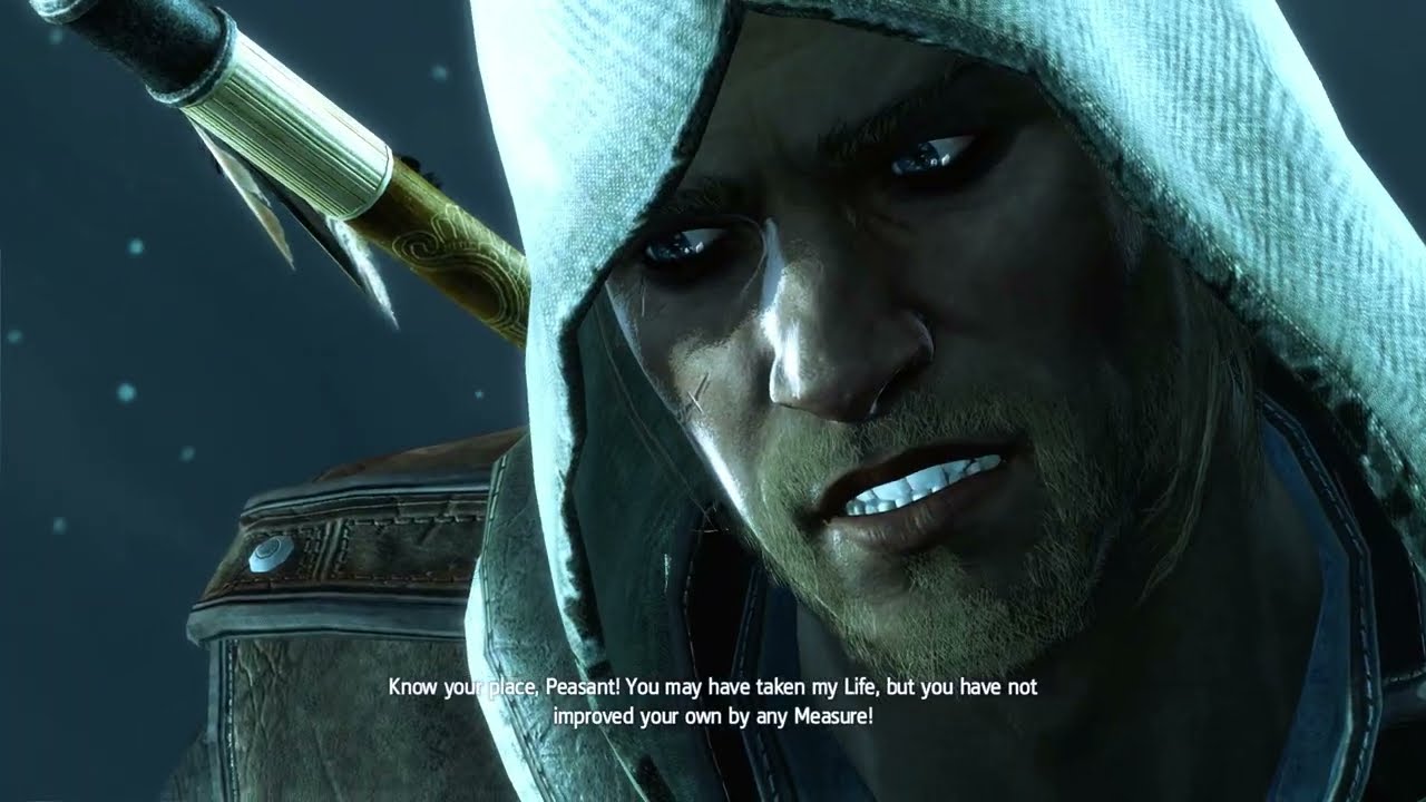 Sequence 7.3: ASSASSIN'S CREED 4 BLACK FLAG Gameplay [4K 60FPS] - No Commentary