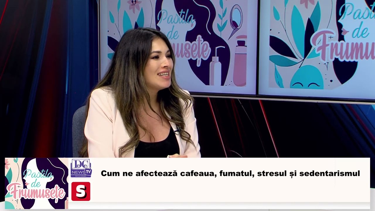 Totul despre sănătatea inimii. Dr. Diana Mihalcea, la Pastila de Frumusețe / VIDEO