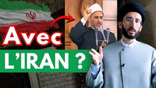 Les sunnites soutiennent-ils l’IRAN ?