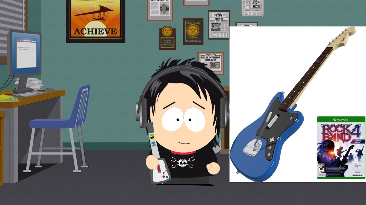 Rock Band: Rivals Guitar Bundle (Xbox One) Unboxing