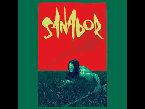 Sanador - Self Titled (full album)