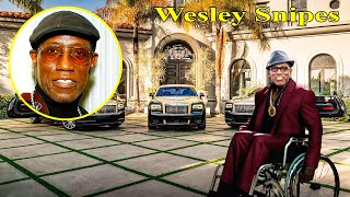 Wesley Snipes's Wife, 5 Children, Ex-Wife, House, Cars & Net Worth and More