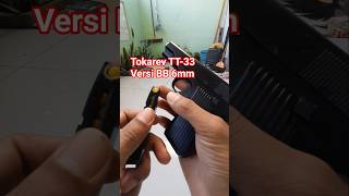Tokarev TT-33 Versi Upgrade #mainan #replika #shorts