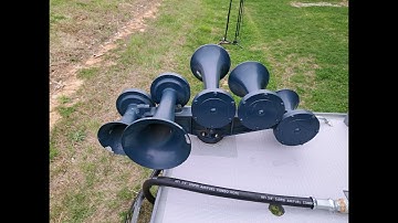 Nathan Airchime K-5LA-R24 80