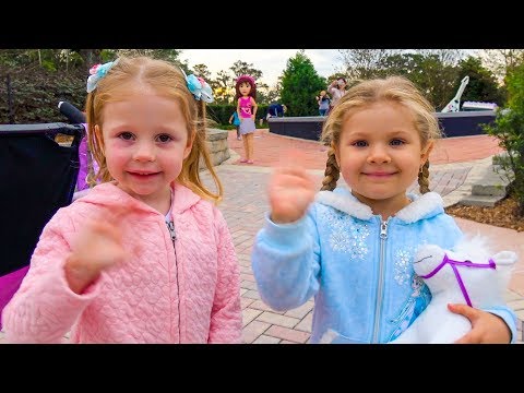 Vídeo: On és Disneyland A Espanya