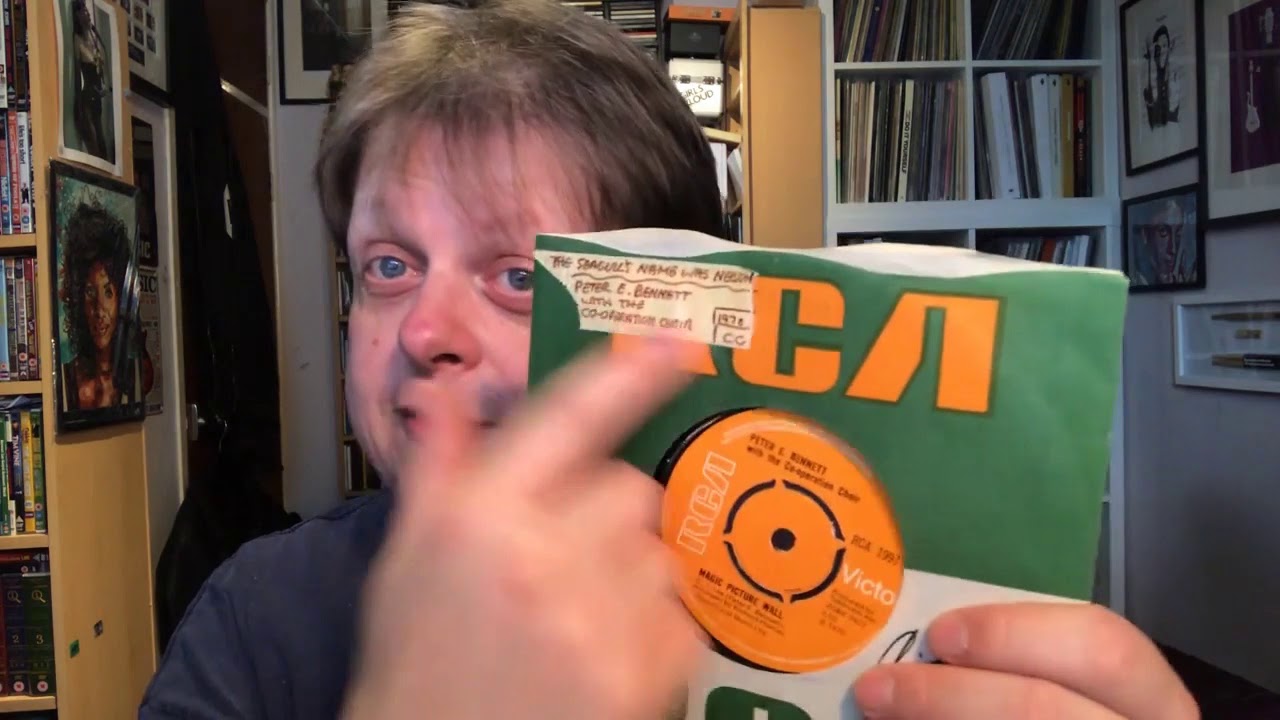 Unboxing Ebay Job Lot of 200 singles Part 2 YouTube