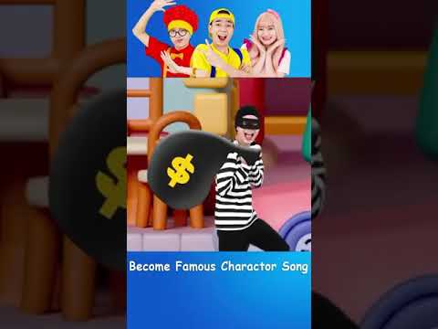 BooTiKaTi Transforms SPIDERMAN  to Help Police Catch the Bad Guy | BooTiKaTi Shorts #shorts