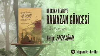 İbn Useymin Ramazan Güncesi 14.Ders