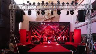 UTSAV'18 - D19C DANCE