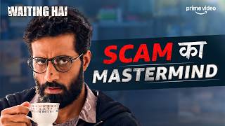 Mastermind pulls off a multi-thousand crore SCAM | The Wait is On | Divyendu Sharma, Harshita Gau... screenshot 3