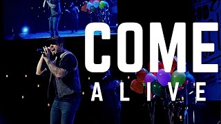 Come Alive- Live Performance (Greatest Showman Cover)
We did this song as an opener for the Church I get to be a pastor at about a year ago! Thought I would upload it for fun =) Come Alive- Live Performance (Greatest Showman Cover)
