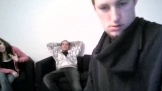 Harlem Shake White boys