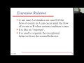 Use case Diagrams - Include and Extend Relationships