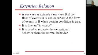 Use case Diagrams - Include and Extend Relationships