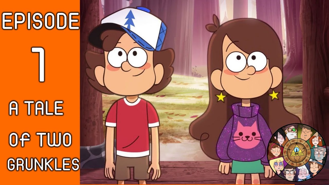 gravity falls full episodes 1