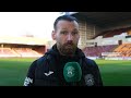 Motherwell 0 Hibernian 0 | Martin Boyle’s Reaction