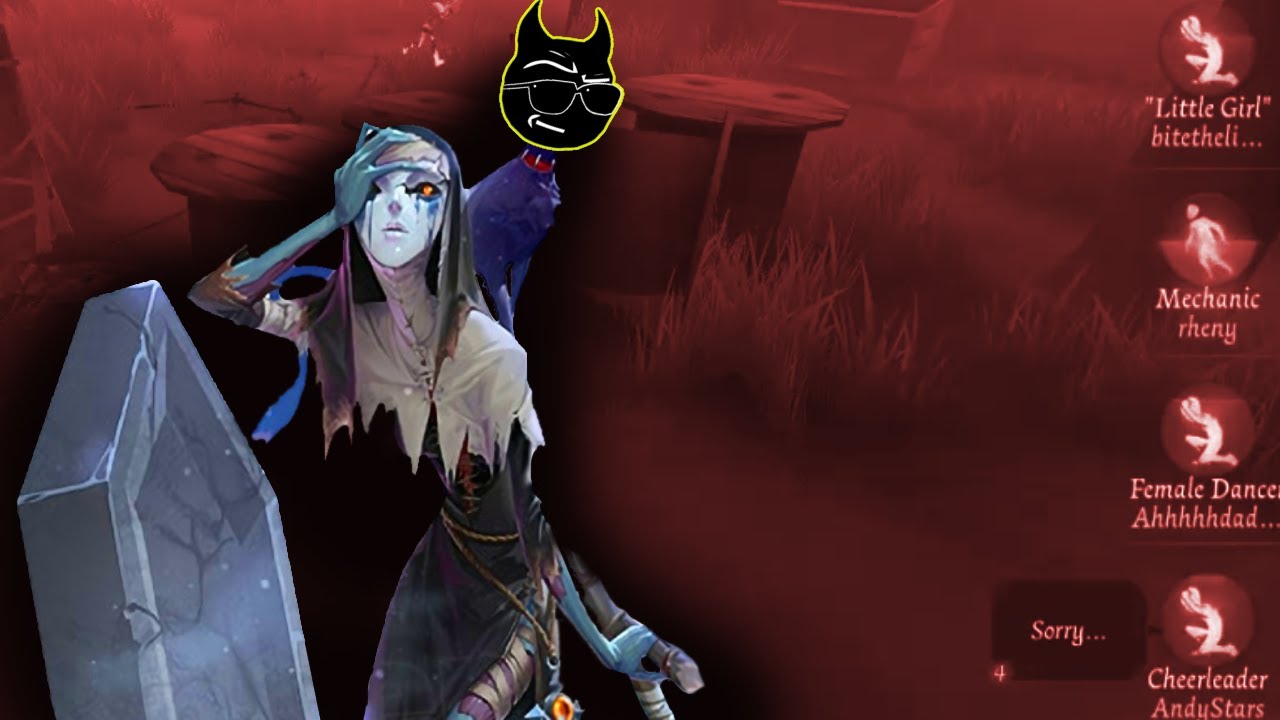 Слаггейм в ИДЕНЕ??? Identity V компиляция