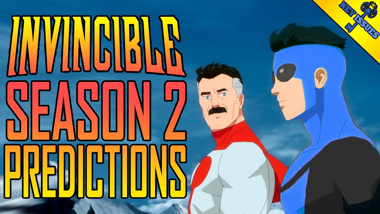 SEASON 2 PART 2 PREDICTIONS : r/Invincible