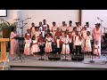 KWAYA YA WATOTO PART 1 KWAYA YA WATOTO PART 1