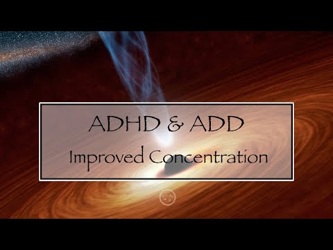 Video: ADHD Music: Ako Môže Hudba Pomôcť (alebo Nemusí) Pomôcť Zamerať Sa