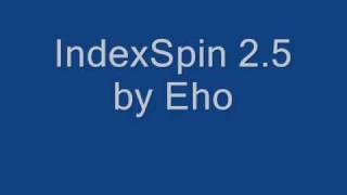 IndexSpin 2.5