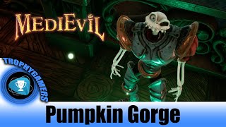 MediEvil Remake - Pumpkin Gorge - Walkthrough Part 7