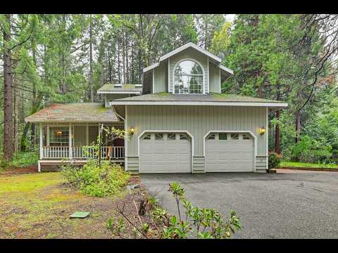 17900 Lightfoot Way, Nevada City, CA home video tour