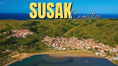 Susak, Croatia