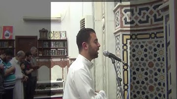 الجزء الثاني الحزب الرابع سورة البقرة من آية 203إلى232 الشيخ أحمد عبد السلام