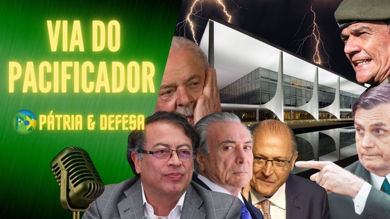 Última Carta, A Via do Pacificador