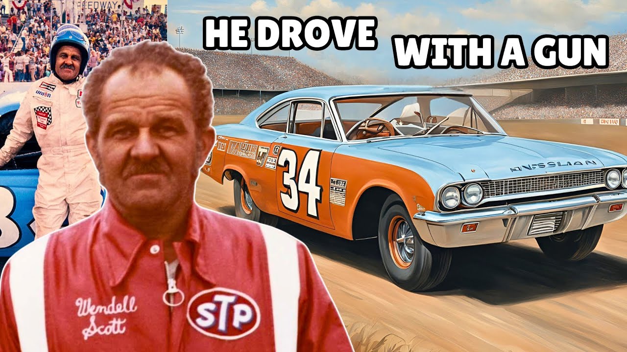Wendell Scott Untold NASCAR Story: Robbery, Struggle & Triumph