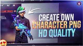 How To Create Your Own Character Png In Android | Make Own Character Png Full Hd Quality screenshot 5