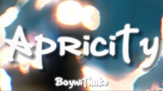 Apricity - Boywithuke (Unreleased Produced Song Snippet)