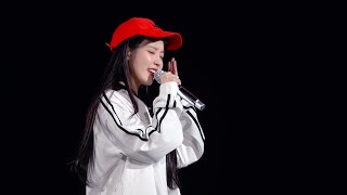 아이유(IU) - 정거장(Next Stop) 4k 직캠 @240406 IU H.E.R. CONCERT in Taipei 앵앵콜