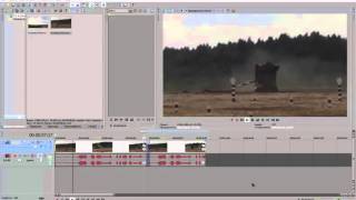 Sony Vegas Pro. Как сделать замедленный повтор в видео как сделать видео замедленным