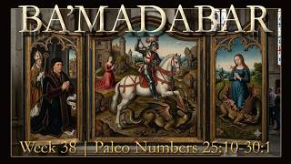 Saint George is Elijah; Simeon-Levite Prophecy; Women's Rights in Torah #littleseason #007
