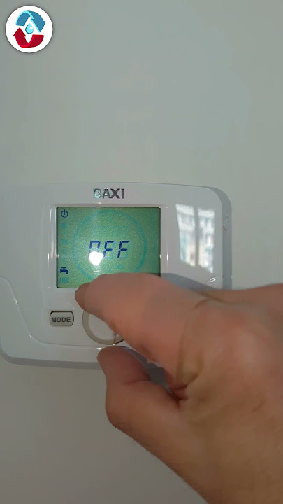 come accendere attivare il riscaldamento sulla caldaia baxi cronotermostato luna platinum #mocaclima