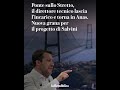 Ponte sullo Stretto, il direttore tecnico lascia l'incarico. Nuova grana per il progetto di Salvini