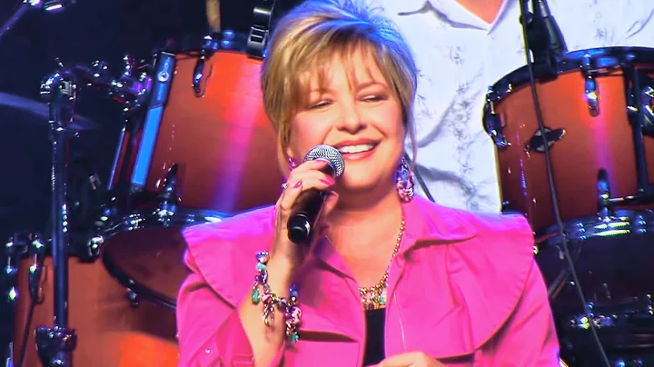 JEFF & SHERI EASTER -(w/LYRICS)- "THANK YOU LORD FOR YOUR BLESSINGS ON ME"@ SGMG HH AWARDS NASHVILLE