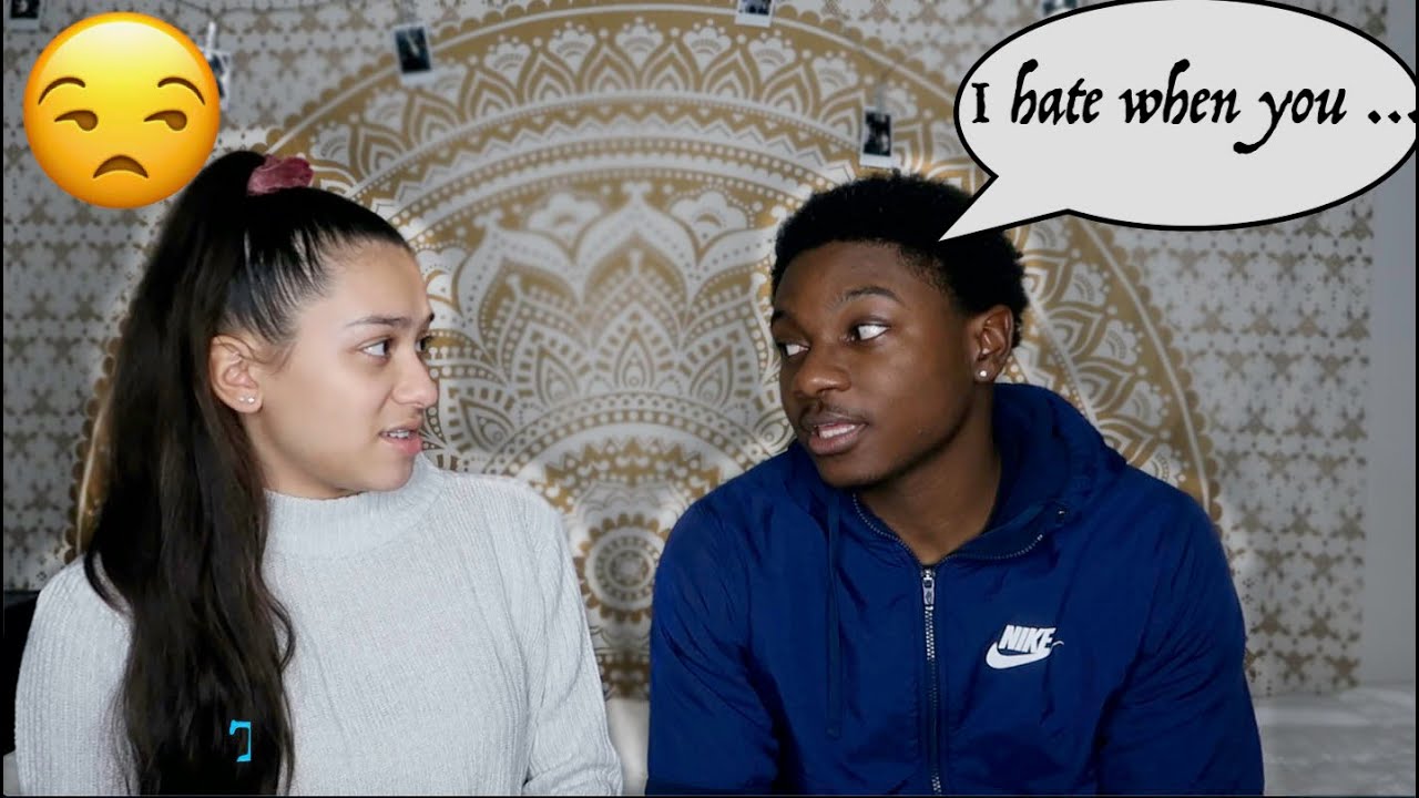 FIVE THINGS I HATE ABOUT YOU | EXPOSED 🤬