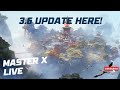 या मोकळ्यात राडा घालू । 3.6 Update  |  MASTER X LIVE  #bgmi  #bgmilive #shortsfeed #shortlive