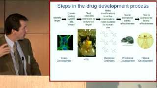 Christopher P. Austin, MD presents "Translational Therapeutics Development at NIH"