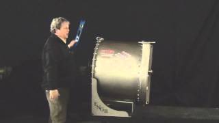 Stainless Steel Gas Booster for Bio-Gas and Landfill Operations