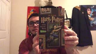 NEW Harry Potter TRANSLATION!!!!!