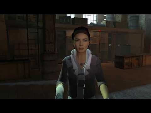 Half-Life 2 at E3 2003: Kleiner's Lab