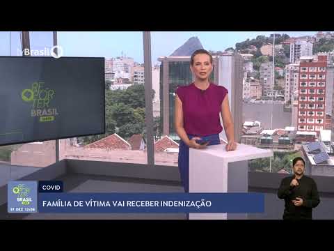 Família de vítima de covid receberá indenização de R$ 1,4 milhão