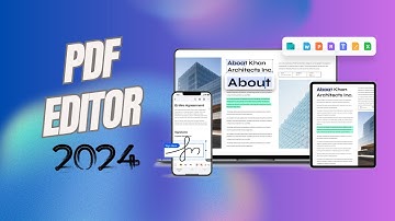 PDFelement: Unleash the Power of AI in Your PDFs!