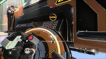 CoD AW: 1v3 Clutch I Was Afk on Bio Lab